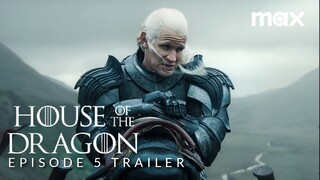 House of the Dragon Season 2 - Episode 5: Trailer (4K) | Game of Thrones Prequel (HBO)