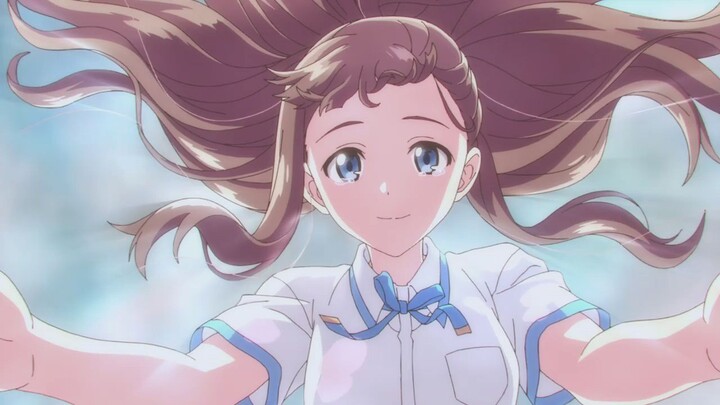 Even a Replica Can Fall in Love Episode 4