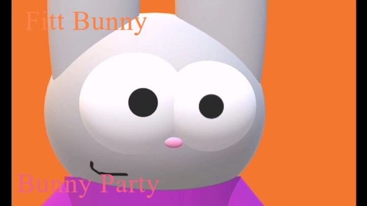 Fitt Bunny - Bunny Party
