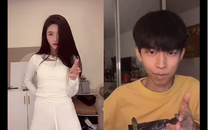 【Tôn Nhuế】Hình phạt khi đấu trực tiếp trên Douyin với S Ngoại Ca, Tôn Nhuế lần đầu tiên nhảy Gashina