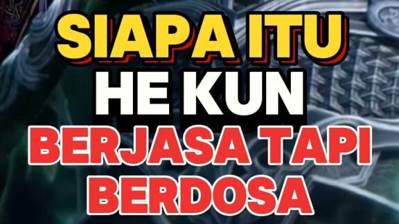 Membahas He Kun charakter yang muncul di eps 115 Renegede Immortal!!