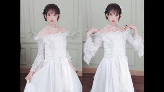 南梁也想当新娘！