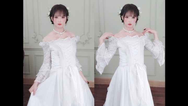 Nan Liang juga ingin menjadi pengantin wanita!