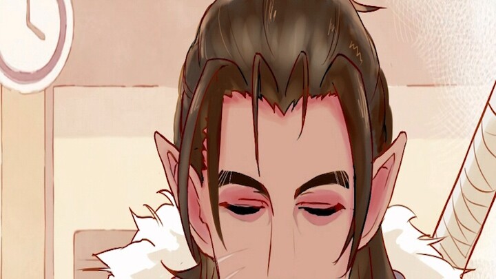 [Arknights x Emiya rice] Today's meal at Linguang's house