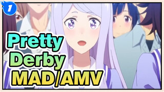 Mejiro McQueen× Until Dawn| Pretty Derby MAD/AMV_1