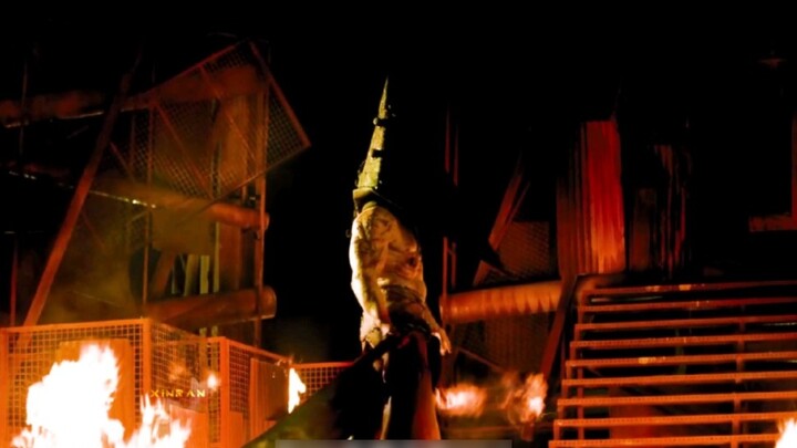 Does anyone know the names of all the monsters in Silent Hill?