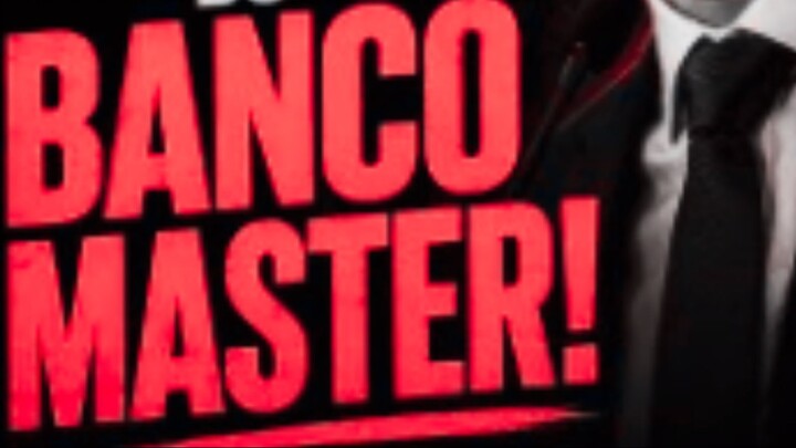 🛑O ESCÂNDALO DO BANCO MASTER!