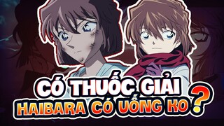 Haibara Liệu Có THỰC SỰ MUỐN Trở Lại Hình Dáng Miyano Shiho?? ĐƯỢC & MẤT? | Thám Tử Lừng Danh Conan