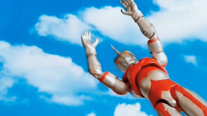 [คืนของเล่น] Ultraman Ace ตอนที่ 22 การรับรู้ของวิญญาณแก้แค้น