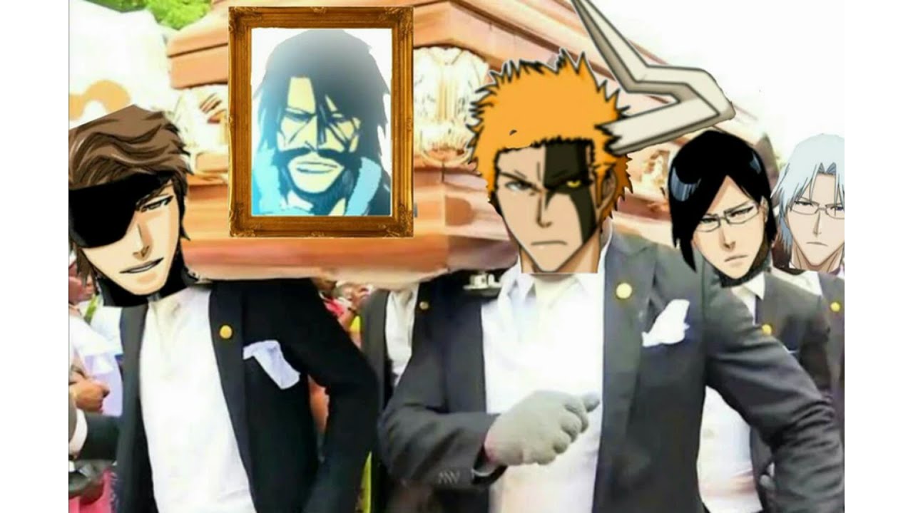 MEMES RUINS DE BLEACH - BiliBili