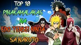 Ang Top 10 Pinakamalakas na Edo Tensei Ninja sa Naruto! |Sino ang Top 1? | Naruto Tagalog Analysis