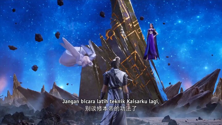 Twin Martial Souls Episode 41 Sub indo