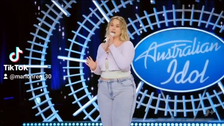 Imogen Spendlove - I Have Nothing/ Auditions / Australian Idol #AustralianIdol