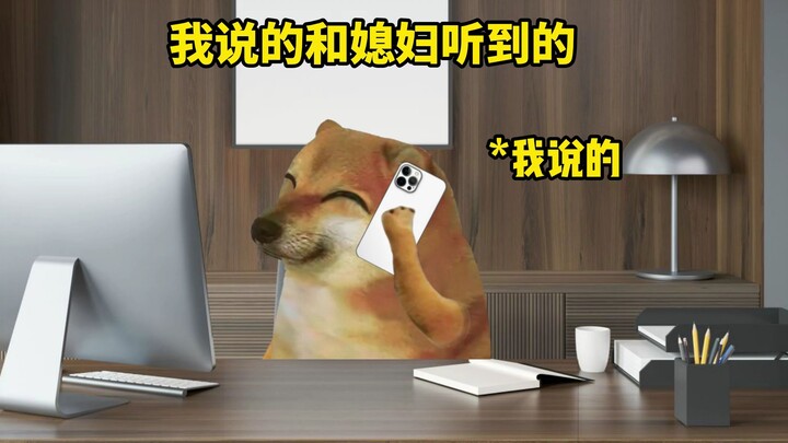 สิ่งที่ฉันพูดกับสิ่งที่เมียได้ยิน