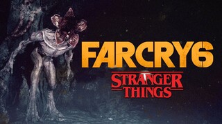 STRANGER THINGS EVENT!! | Far Cry 6 The Vanishing (Bahasa Indonesia)