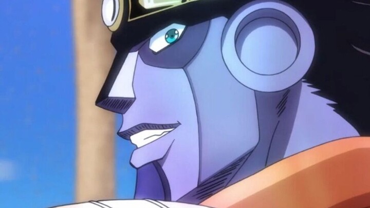 Người yêu chó Jotaro