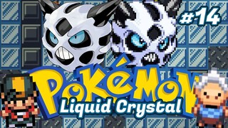 Pokémon Liquid Crystal Ep.[14] - Insígnia de Gelo.