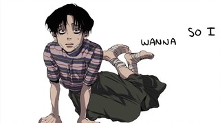 |Killing Stalking|Jangan baca komik berjudul "Killing Stalking", jangan!