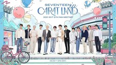 2021 'SEVENTEEN in CARAT LAND'