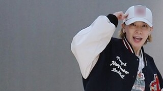 Lagu baru Zhang Yixing sangat tampan dengan kerudung😎Gadis-gadis hiphop melamar untuk berkompetisi