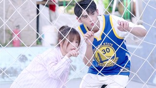 兜圈子没关系，反正心意不会转弯~