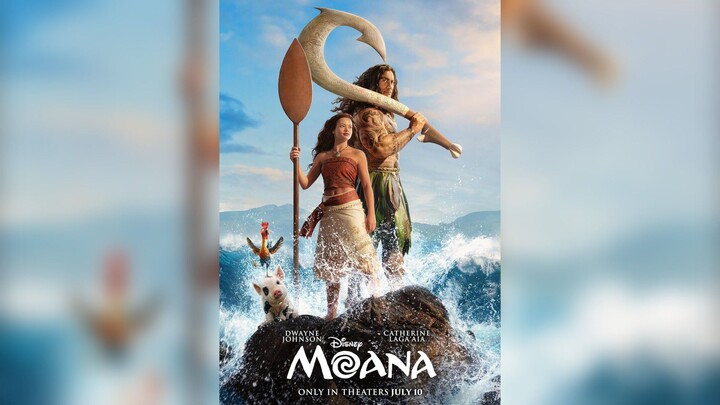 Moana 2026 - Live Action Disney Terbaik?