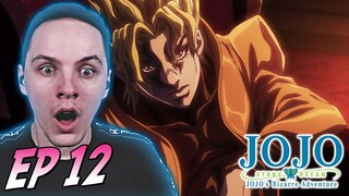DIO'S BONE?! | JoJo's Bizarre Adventure: Stone Ocean Part 6 Episode 12 REACTION/REVIEW