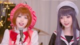 Kogaku Tomoyo hát OP "Mở cửa" !?