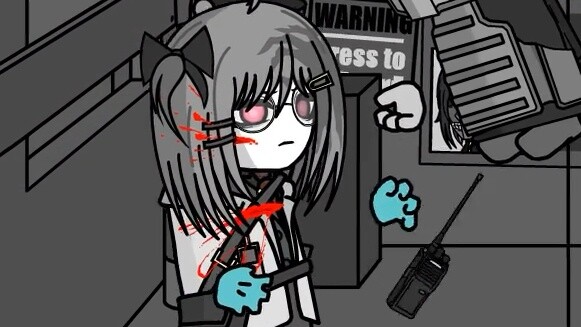 [Violent Disco] Emergency (Zombie2.fla)