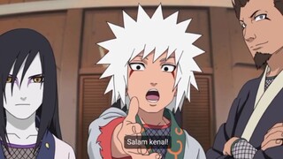 jadi kangen Jiraiya :)