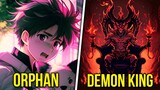 An Orphan Makes A Pact With Demon To Become Strongest & Most Immortal Person In World - Manhwa Recap