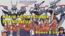 Mobile Police Patlabor Eps 14 Sub Indonesia