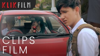 'Bilang aja kalo minta dibeliin mobil'#TTM1