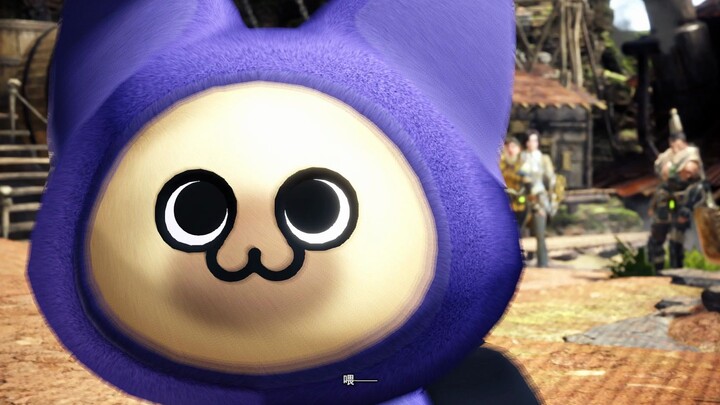 Đây là bé cưng nhà ai bị lạc vậy?