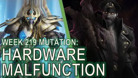 Starcraft Ii Out Of Order Hyperion Spam Bilibili