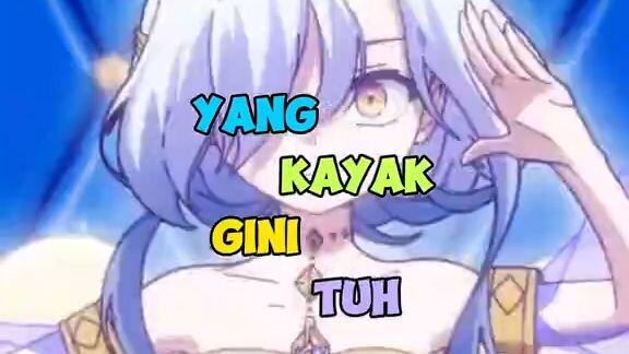 Tolil sih animenya tapi seru