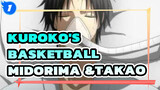 Kuroko's Basketball
Midorima &Takao_1