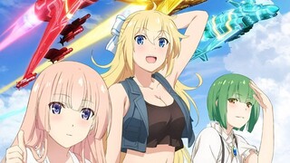 Girly Air Force -Episode 2 (ENG SUB)