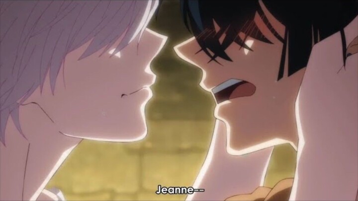 Demi Skibidi Rela Nikah Dengan Vampir Cantik