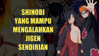 JIGEN TIDAK AKAN SANGGUP !!! Inilah 5 Shinobi Yang Mampu Mengalahkan Jigen Sendirian