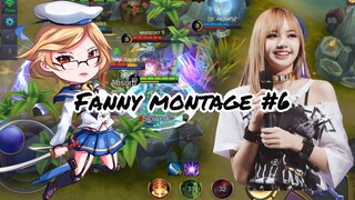 FANNY LOVE WALLS? • FANNY MONTAGE #6