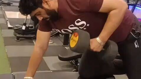 gym time