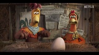 Chicken Run_ Dawn of the Nugget - watch full Movie: link in Description