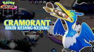 Kalian Bakal Beli Cramorant Setelah Nonton Video Ini - POKEMON UNITE