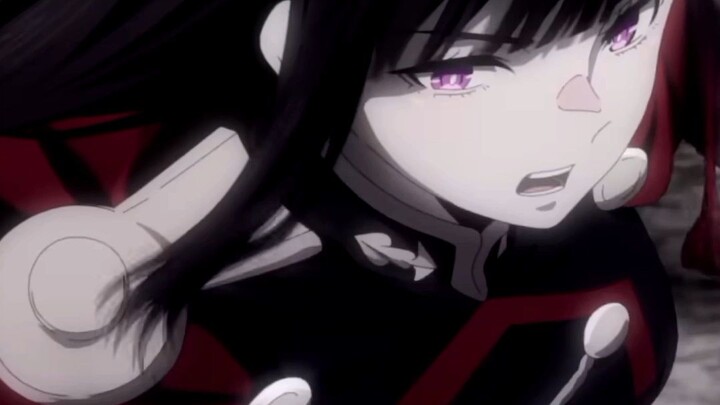 แบบนี้เรียกว่าสวยอันตรายใช่ไหม_ren yamashiro_ทาสสุดแกร่งแห่งหน่วยป้องกันอสูร ss2🔥😆😆