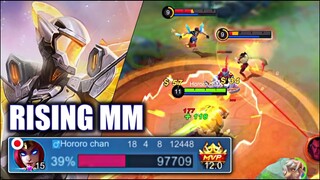 MARKSMAN IS JOINING THE META! IRITHEL BUFF | MOBILE LEGENDS