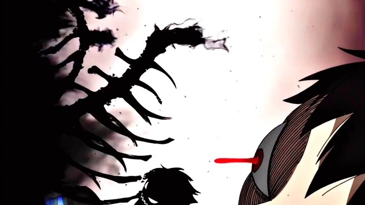 Fire Force Edit