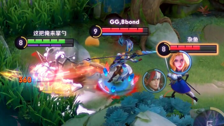 Ma Chao: Justru Han Xin dan Charlotte yang mulai duluan [Ma Chao Menanam Padi Hari ke-932]