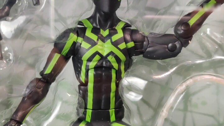 Handsome is just one word Marvel 80th Anniversary Big Era Spider-Man Hasbro Marvel Legends ML Uncle 