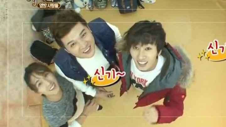 [EN] 121222 Higɦ Sσciεty Ep.55 - SD, SM & EH